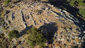 Vrondas Settlement  - CRETE