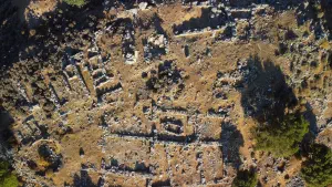 Vrondas Settlement  - CRETE