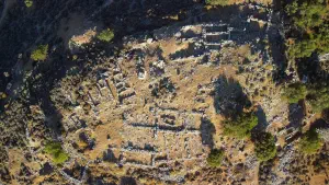 Vrondas Settlement  - CRETE