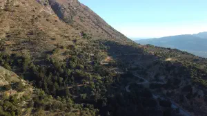 Vrondas Settlement  - CRETE