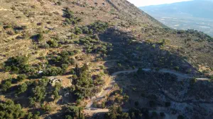 Vrondas Settlement  - CRETE