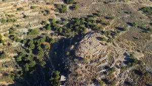 Vrondas Settlement  - CRETE