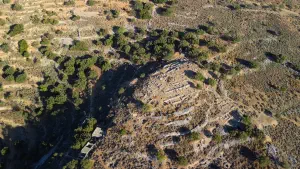 Vrondas Settlement  - CRETE