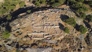 Vrondas Settlement  - CRETE