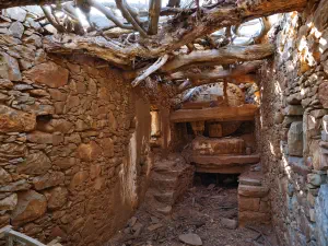 Vrouchas Windmills  - CRETE