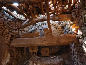 Vrouchas Windmills  - CRETE