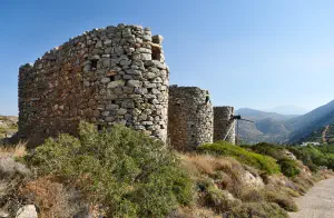 Vrouchas Windmills  - CRETE