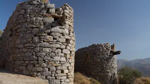 Vrouchas Windmills  - CRETE