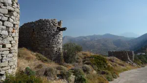 Vrouchas Windmills  - CRETE