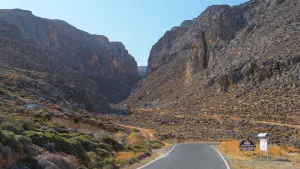 Xerokambos Gorge  - CRETE