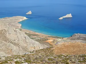 Xerokambos  - CRETE