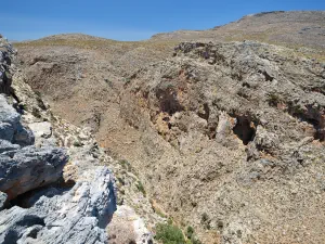 Zakros Gorge - of the Dead  - CRETE