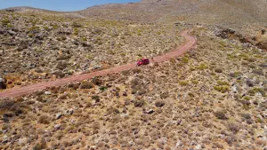 Zakros Gorge - of the Dead  - CRETE