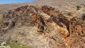 Zakros Gorge - of the Dead  - CRETE