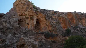 Zakros Gorge - of the Dead  - CRETE