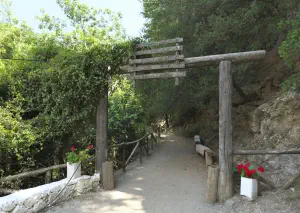 Patsos Gorge  - CRETE