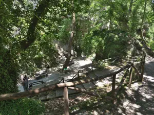 Patsos Gorge  - CRETE