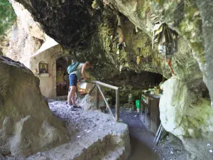 Patsos Gorge  - CRETE