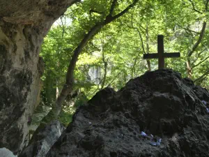 Patsos Gorge  - CRETE