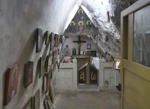 Patsos Gorge  - CRETE