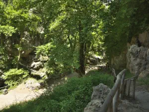 Patsos Gorge  - CRETE