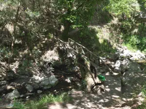 Patsos Gorge  - CRETE