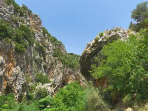 Patsos Gorge  - CRETE