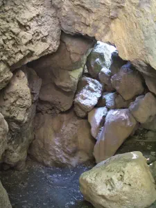 Patsos Gorge  - CRETE