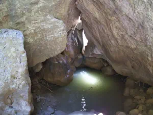 Patsos Gorge  - CRETE