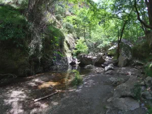 Patsos Gorge  - CRETE