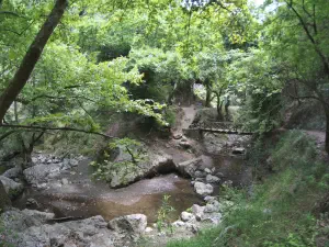 Patsos Gorge  - CRETE