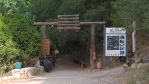 Patsos Gorge  - CRETE