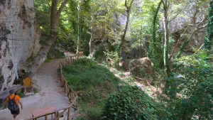 Patsos Gorge  - CRETE