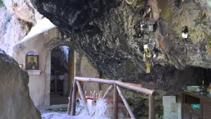 Patsos Gorge  - CRETE