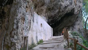 Patsos Gorge  - CRETE