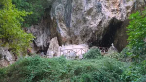 Patsos Gorge  - CRETE