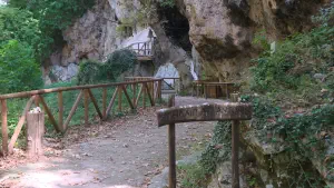 Patsos Gorge  - CRETE