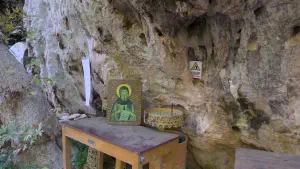 Patsos Gorge  - CRETE