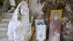 Patsos Gorge  - CRETE