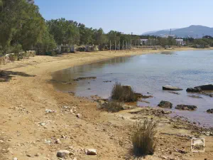 Agios Spiridon Beach  - ANTIPAROS