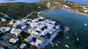 Agios Spiridon Beach  - ANTIPAROS