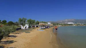 Agios Spiridon Beach  - ANTIPAROS