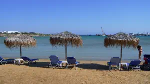 Agios Spiridon Beach  - ANTIPAROS