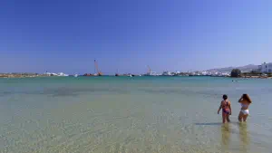 Agios Spiridon Beach  - ANTIPAROS