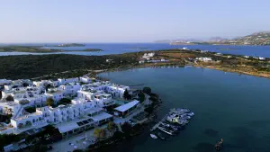 Agios Spiridon Beach  - ANTIPAROS