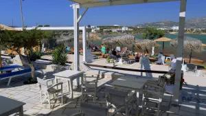 Agios Spiridon Beach  - ANTIPAROS