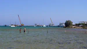 Agios Spiridon Beach  - ANTIPAROS