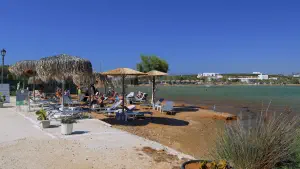 Agios Spiridon Beach  - ANTIPAROS