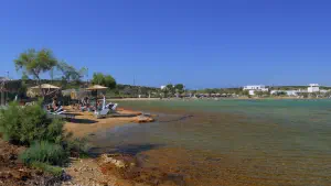 Agios Spiridon Beach  - ANTIPAROS