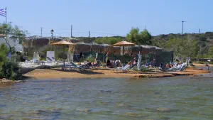 Agios Spiridon Beach  - ANTIPAROS